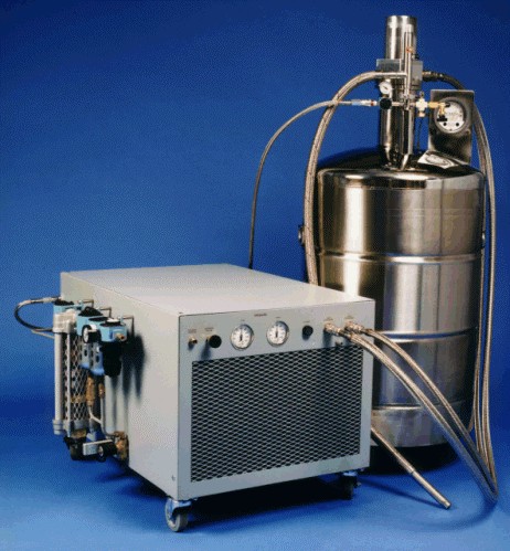 Генератор жидкого азота CryoMech LNP60