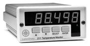 Индикатор криогенных температур LakeShore Model 211