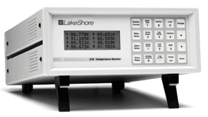 Индикатор криогенных температур LakeShore Model 218