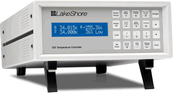 Температурный контроллер LakeShore 325
