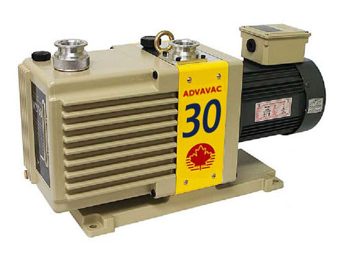 Пластинчато-роторный вакуумный насос ADVAVAC 30