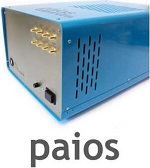 Paios - оборудования для измерения характеристик OLED и солнечных элементов